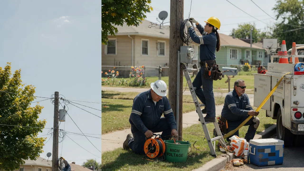 Emergency Electrician in Ben Lomond, AR near me